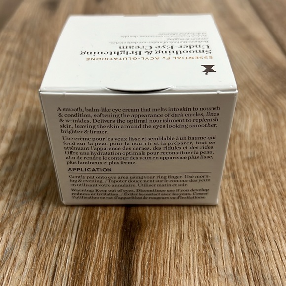 New and sealed Perricone MD Essential FX Smoothing & Brightening Under-Eye Cream - Picture 2 of 5